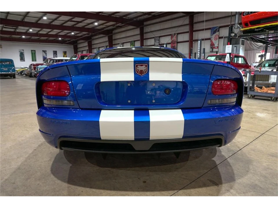 2006 Dodge Viper 3rd Gen - Image 7 of 31