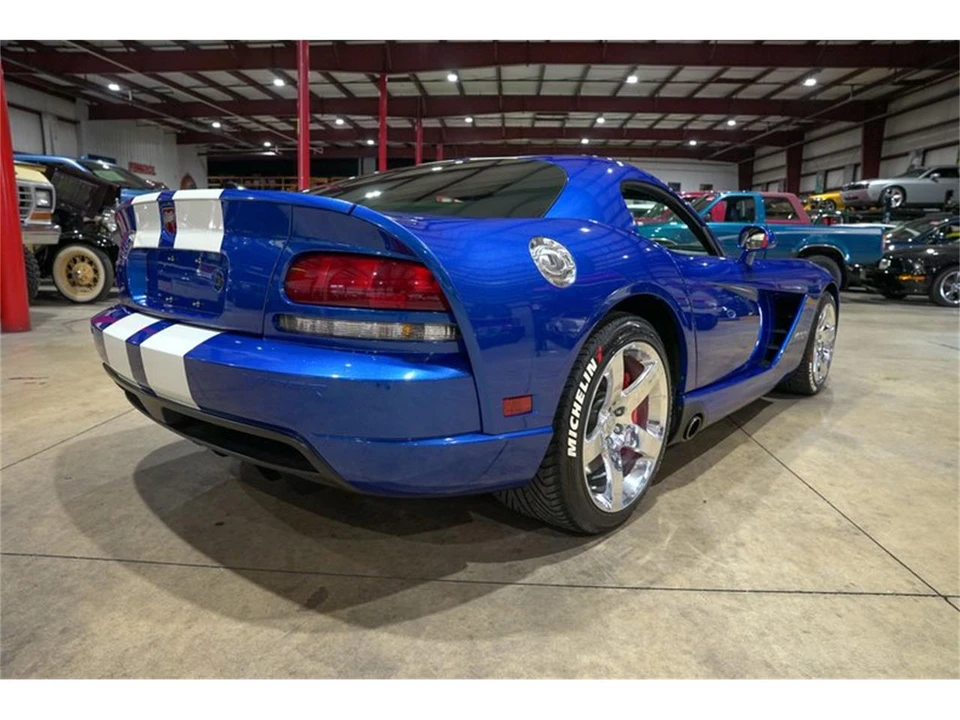 2006 Dodge Viper 3rd Gen - Image 8 of 31