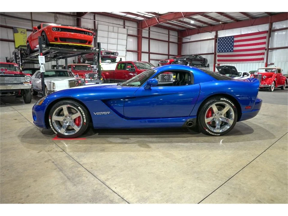 2006 Dodge Viper 3rd Gen - Image 4 of 31