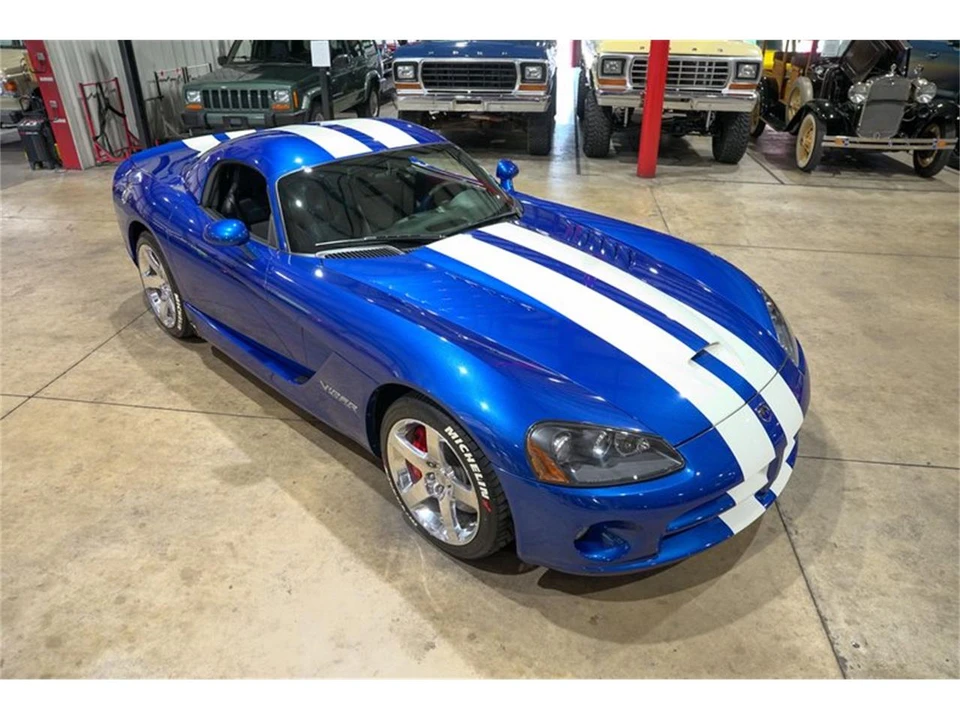2006 Dodge Viper 3rd Gen - Image 14 of 31