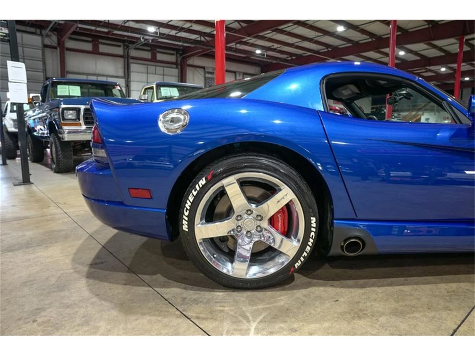 2006 Dodge Viper 3rd Gen - Image 9 of 31