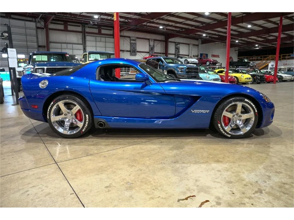 2006 Dodge Viper 3rd Gen - Image 10 of 31