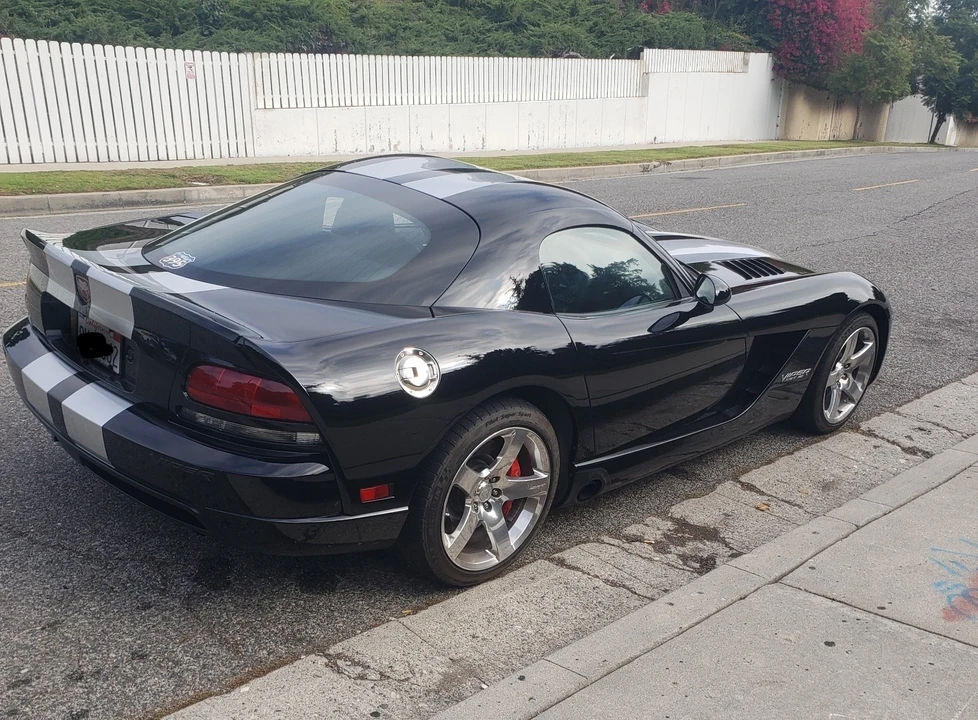 2006 Dodge Viper 3rd Gen - Image 5 of 10