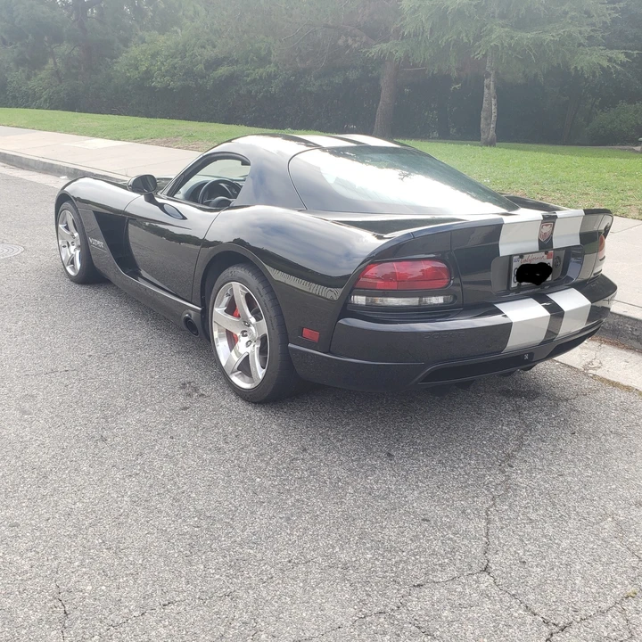 2006 Dodge Viper 3rd Gen - Image 4 of 10