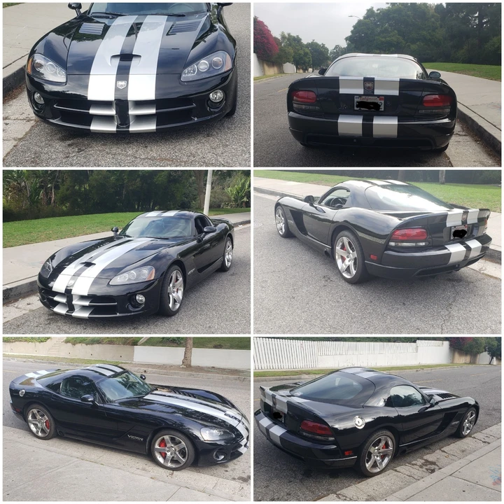 2006 Dodge Viper 3rd Gen - Image 9 of 10