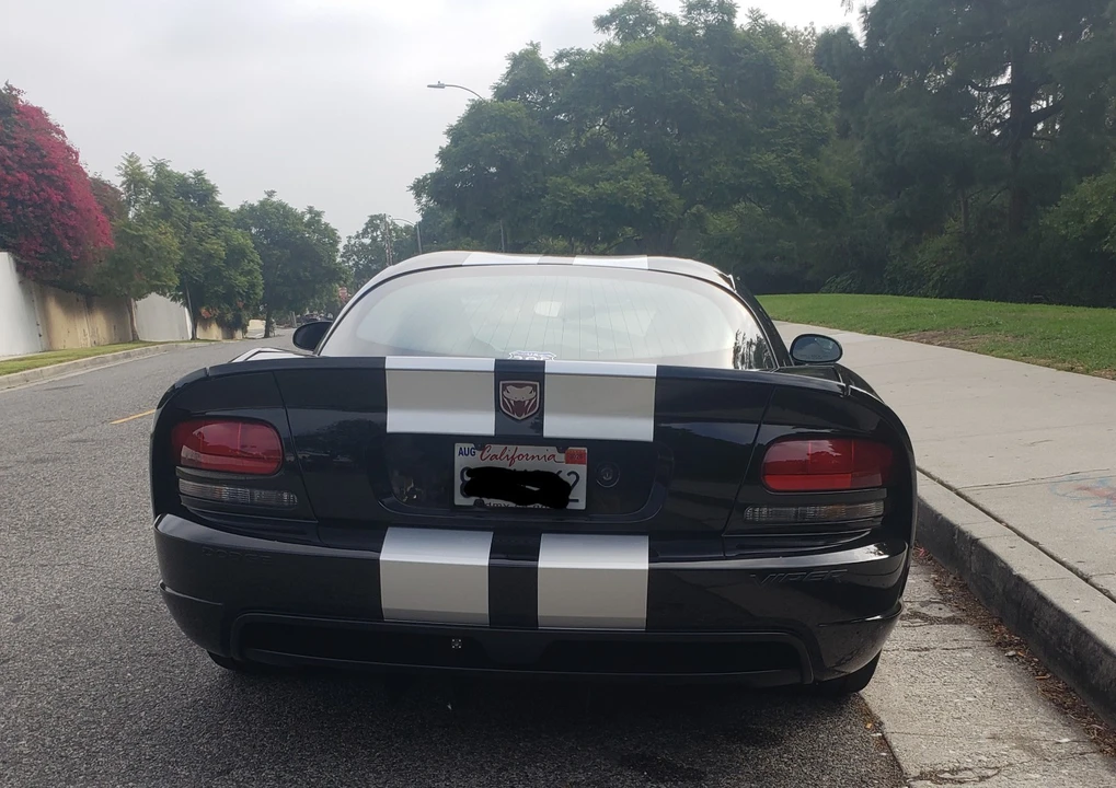 2006 Dodge Viper 3rd Gen - Image 6 of 10