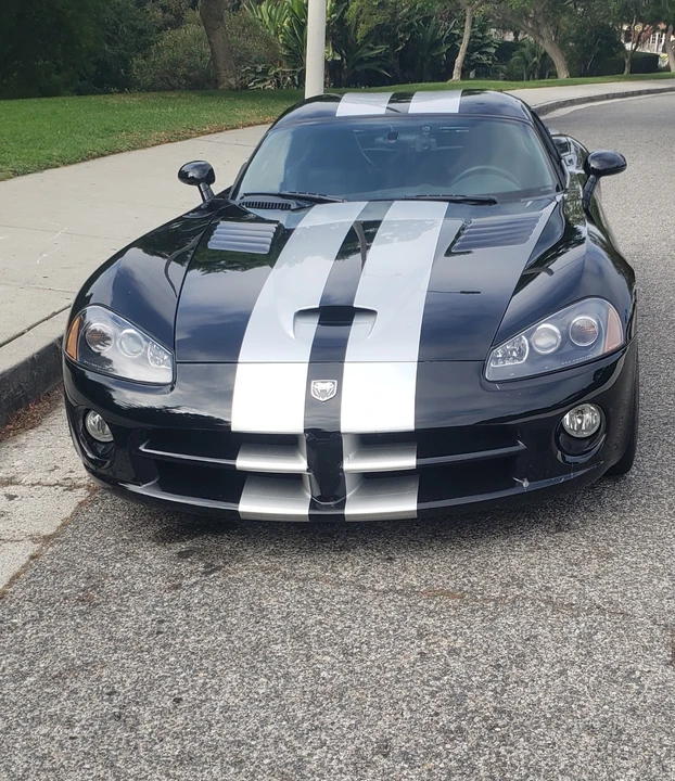 2006 Dodge Viper 3rd Gen - Image 2 of 10