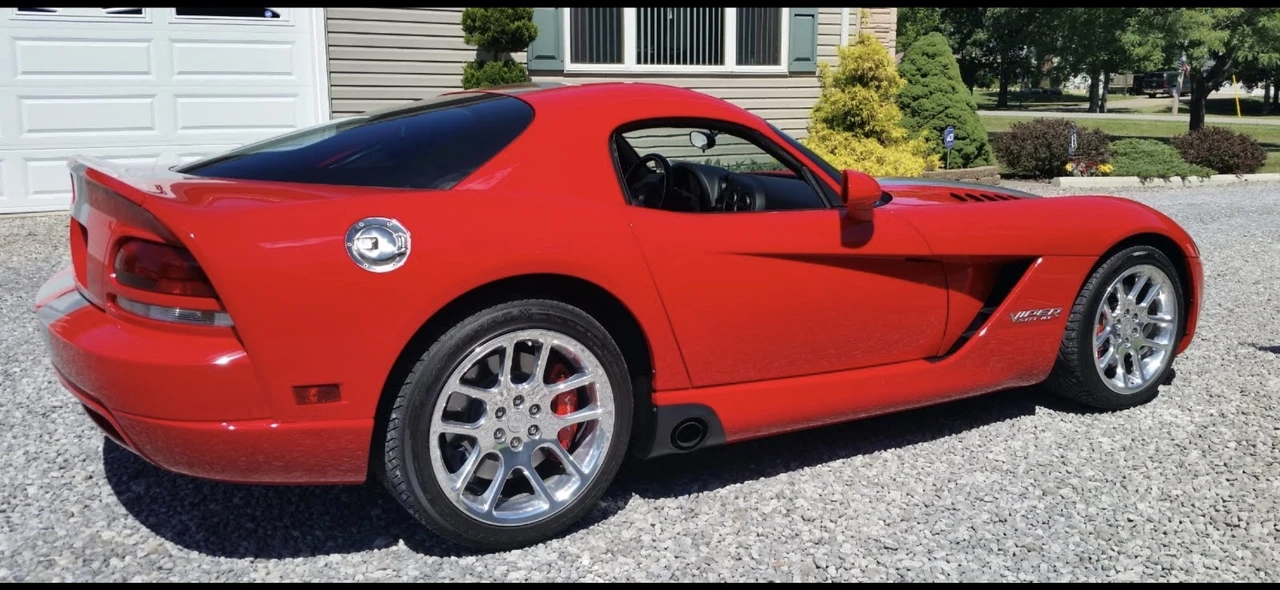 2006 Dodge Viper 4th Gen - Image 9 of 21
