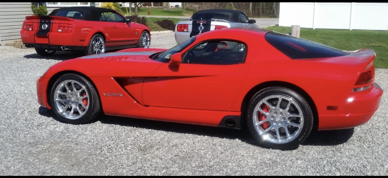 2006 Dodge Viper 4th Gen - Image 10 of 21