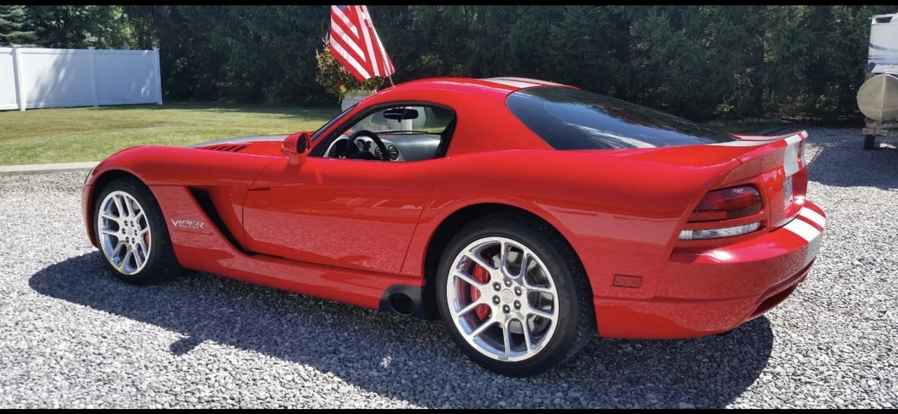 2006 Dodge Viper 4th Gen - Image 2 of 21