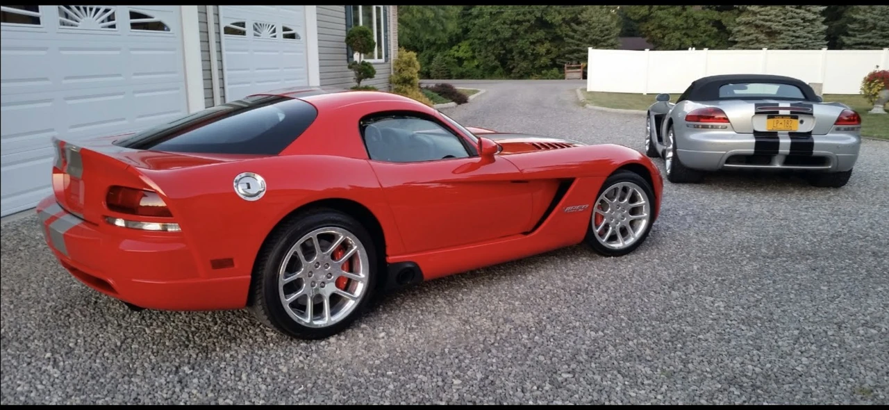 2006 Dodge Viper 4th Gen - Image 8 of 21