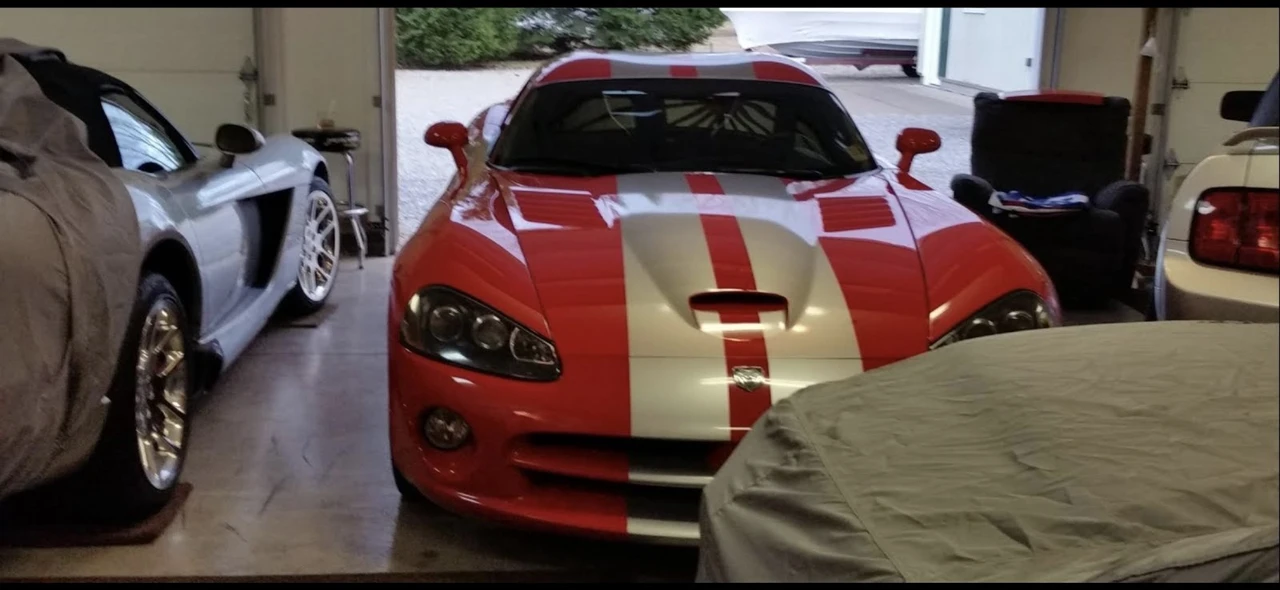 2006 Dodge Viper 4th Gen - Image 4 of 21