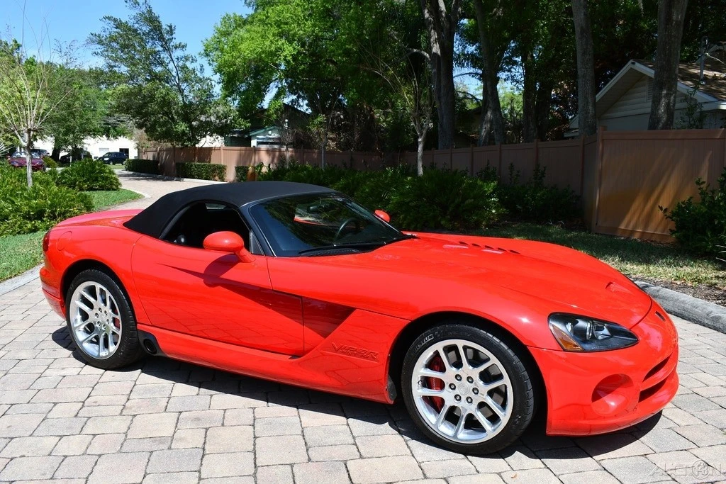 2006 Dodge Viper 3rd Gen - Image 4 of 21