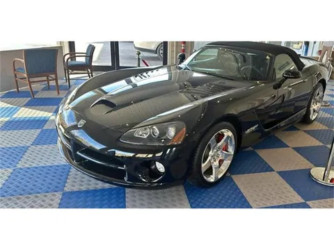 2006 Dodge Viper SRT-10 Convertible