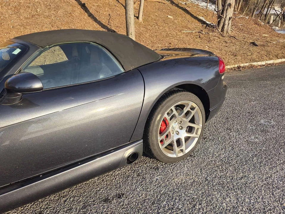 2006 Dodge Viper 3rd Gen - Image 6 of 31