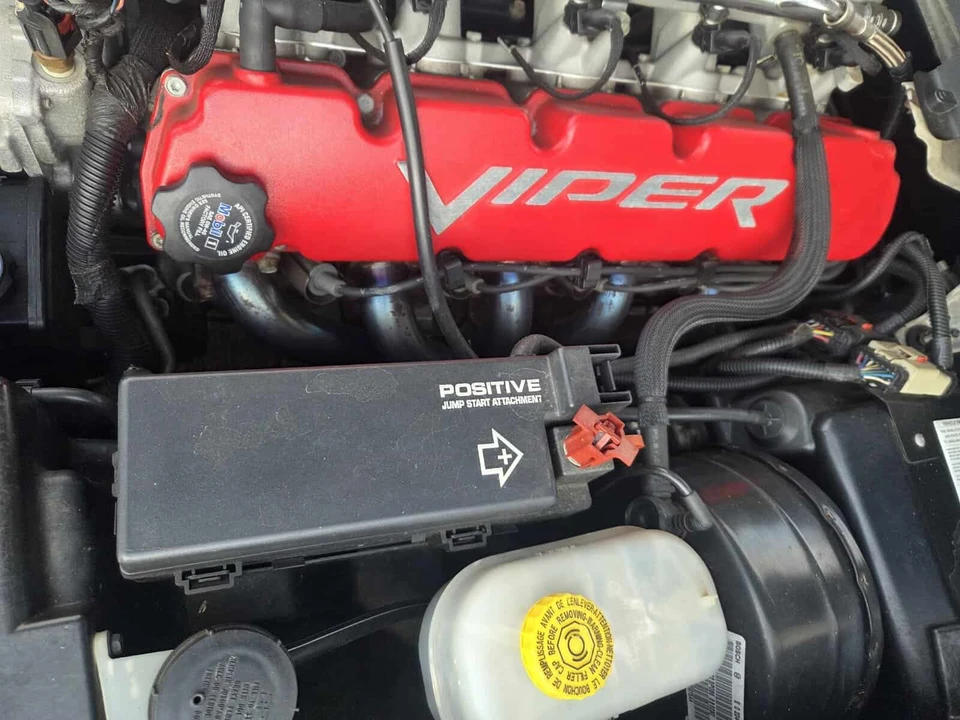 2006 Dodge Viper 3rd Gen - Image 21 of 31