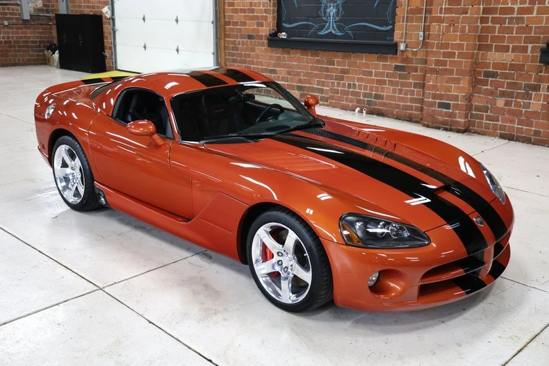 2006 Dodge Viper 3rd Gen - Image 4 of 31