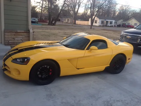 2006 Dodge Viper Coupe