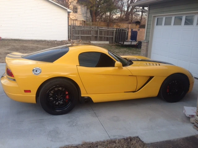 2006 Dodge Viper 3rd Gen - Image 3 of 10