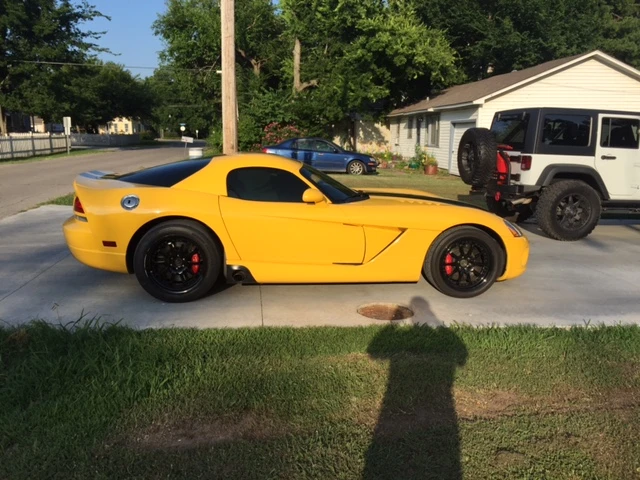 2006 Dodge Viper 3rd Gen - Image 8 of 10