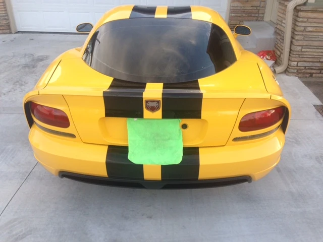 2006 Dodge Viper 3rd Gen - Image 4 of 10