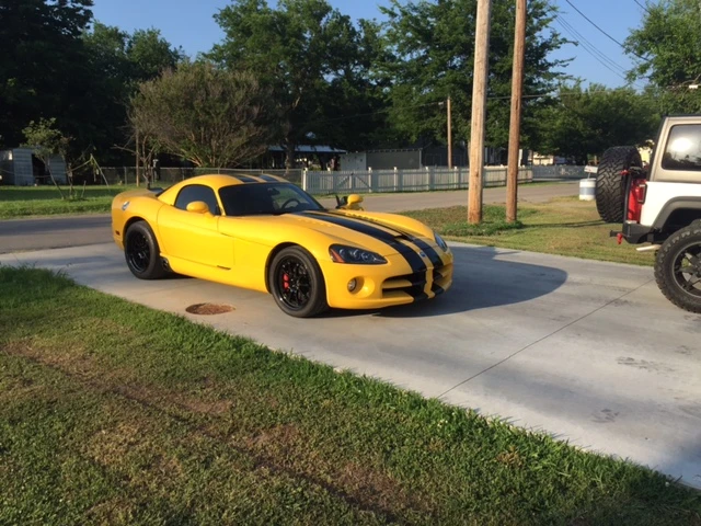 2006 Dodge Viper 3rd Gen - Image 9 of 10