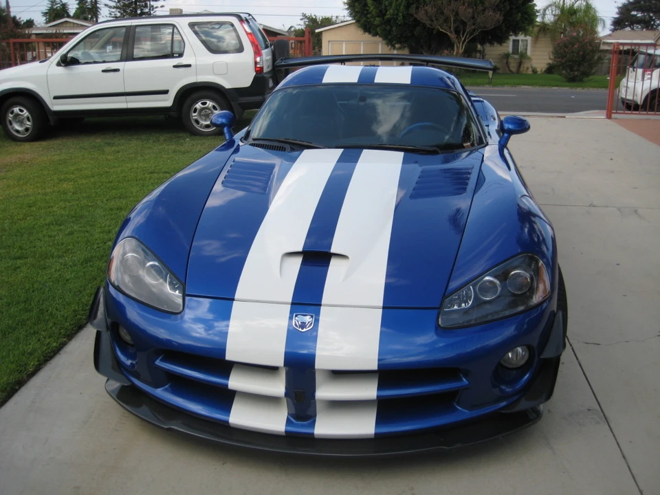 2006 Dodge Viper 3rd Gen - Image 5 of 8