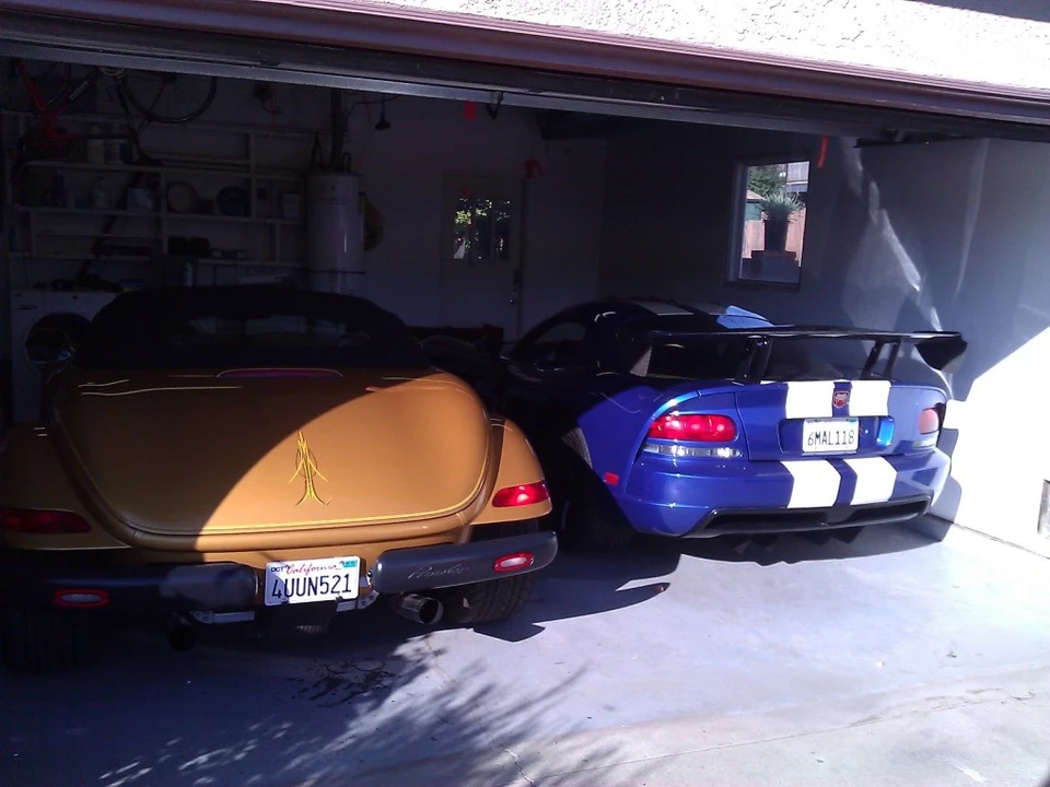 2006 Dodge Viper 3rd Gen - Image 8 of 8
