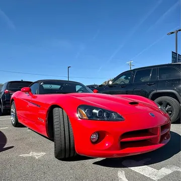 2006 Dodge Viper SRT10