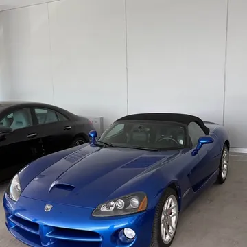 2006 Dodge Viper SRT10 Convertible