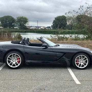 2005 Dodge Viper SRT Convertible