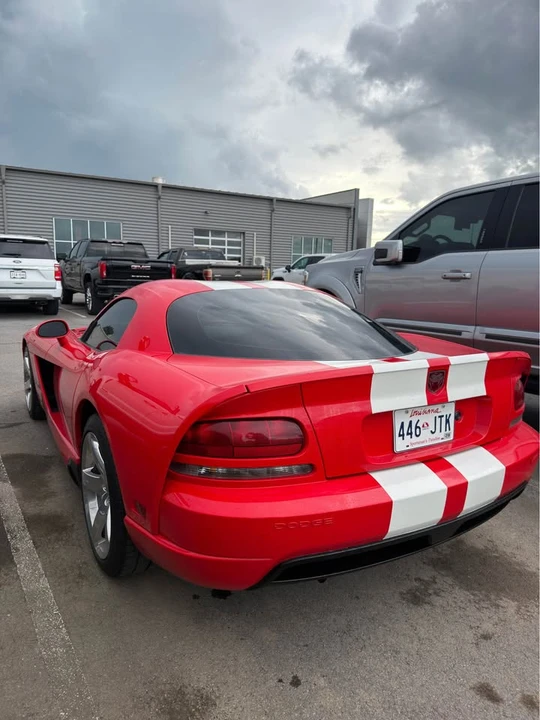2006 Dodge Viper 3rd Gen - Image 4 of 7