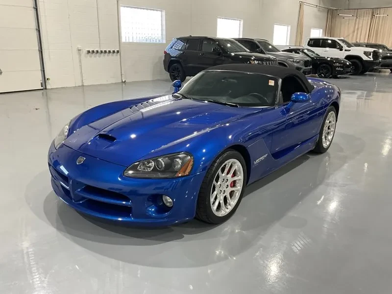 2006 Dodge Viper 3rd Gen - Image 3 of 20