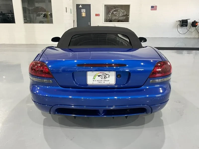 2006 Dodge Viper 3rd Gen - Image 6 of 20