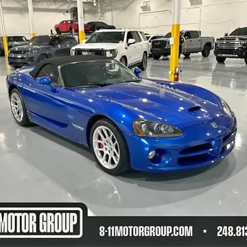 2006 Dodge Viper SRT-10