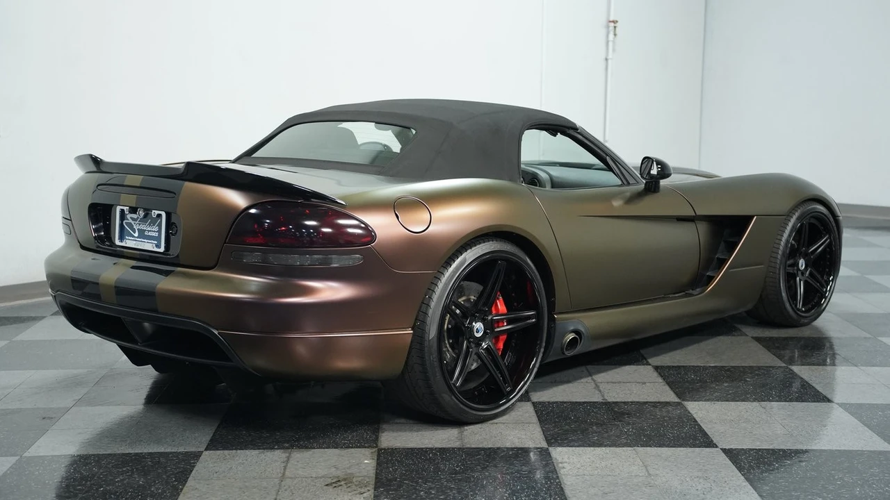 2006 Dodge Viper 3rd Gen - Image 11 of 12