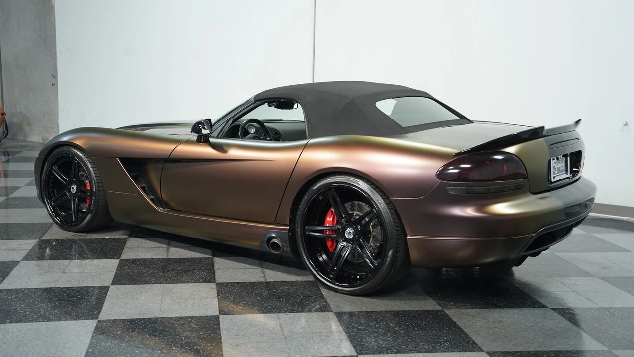 2006 Dodge Viper 3rd Gen - Image 7 of 12