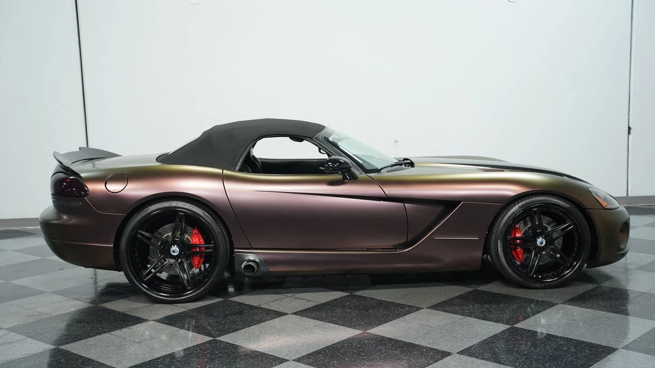 2006 Dodge Viper 3rd Gen - Image 12 of 12