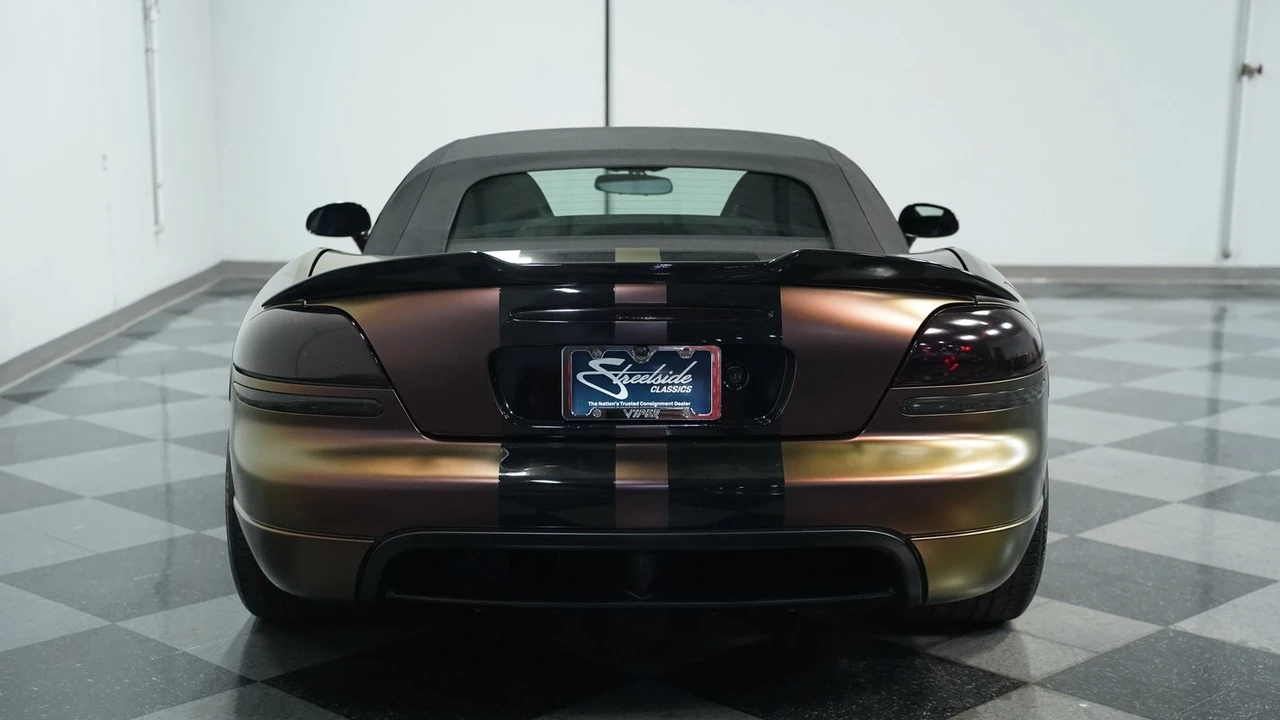 2006 Dodge Viper 3rd Gen - Image 9 of 12