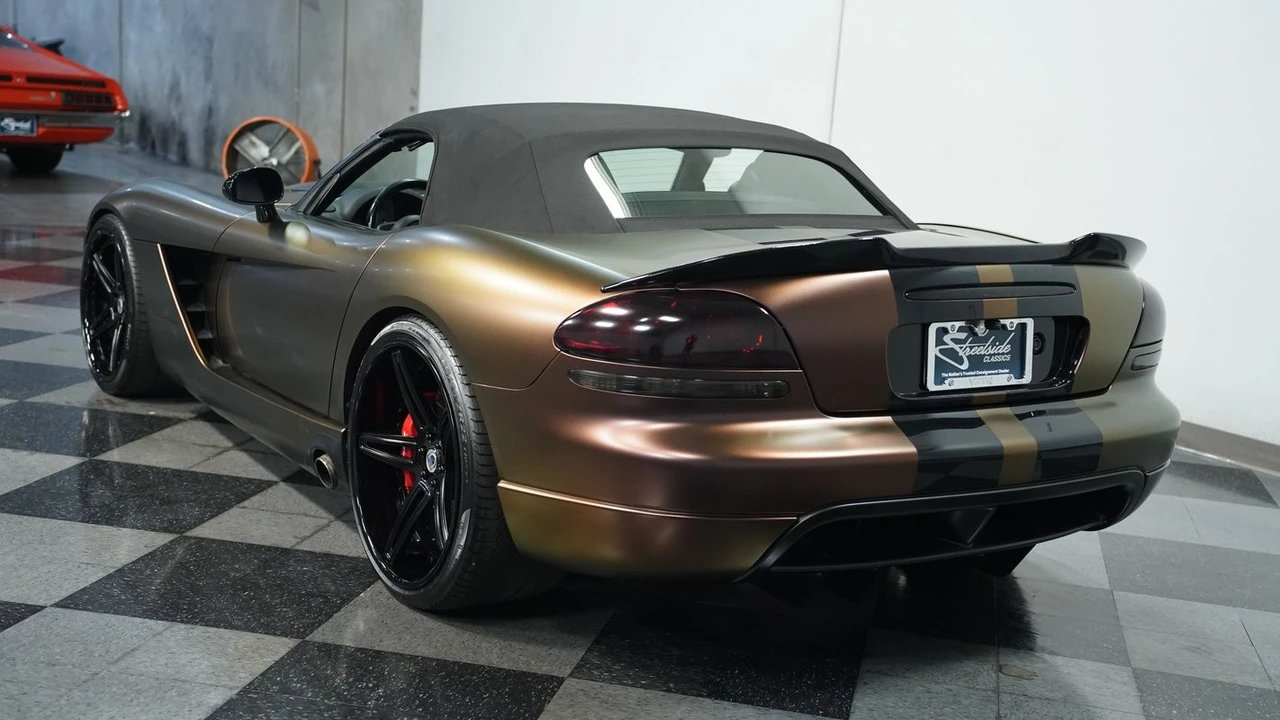 2006 Dodge Viper 3rd Gen - Image 8 of 12