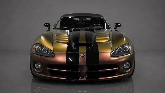2006 Dodge Viper SRT-10