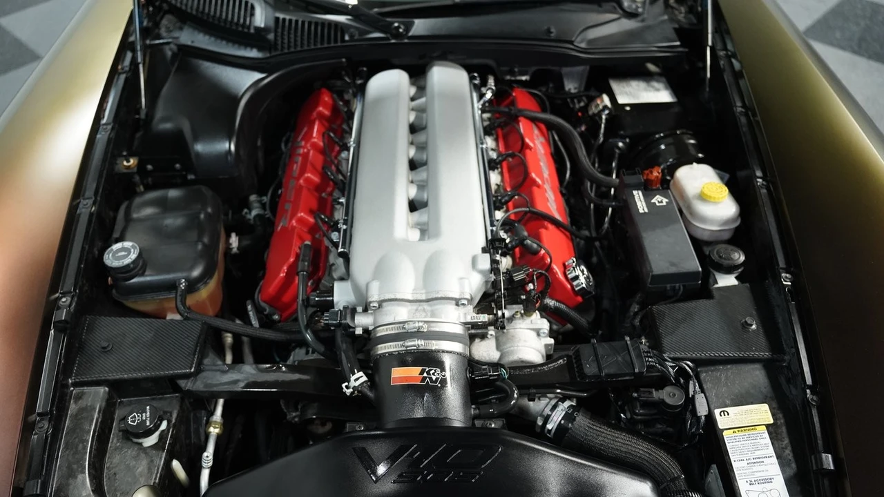 2006 Dodge Viper 3rd Gen - Image 3 of 12