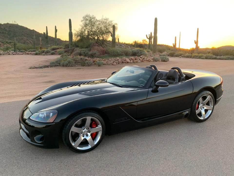 2006 Dodge Viper 2nd Gen - Image 7 of 21