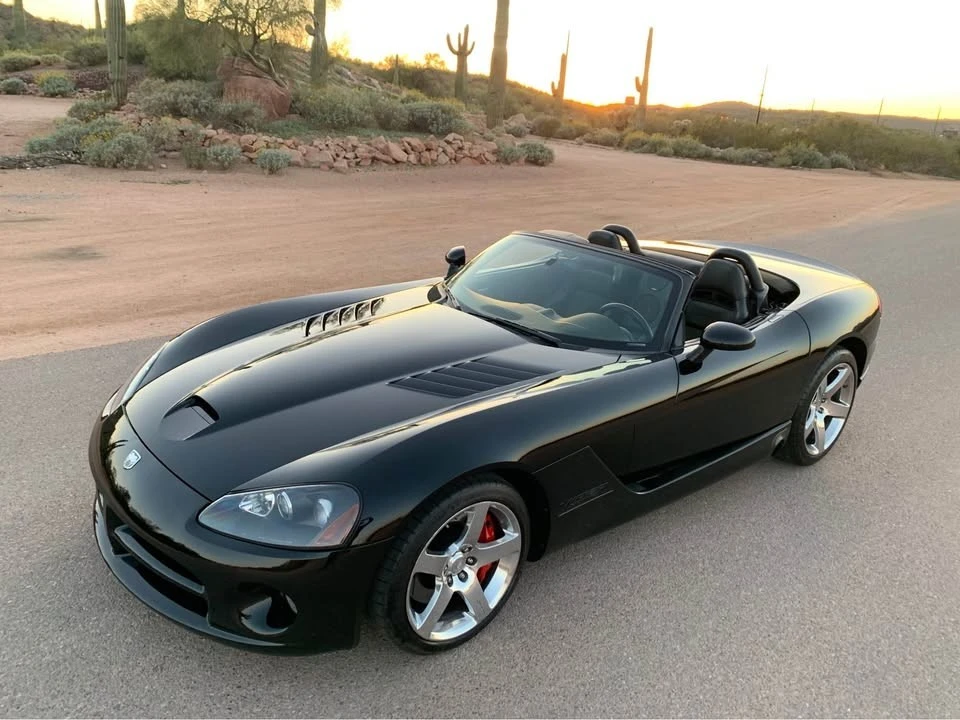 2006 Dodge Viper 2nd Gen - Image 5 of 21