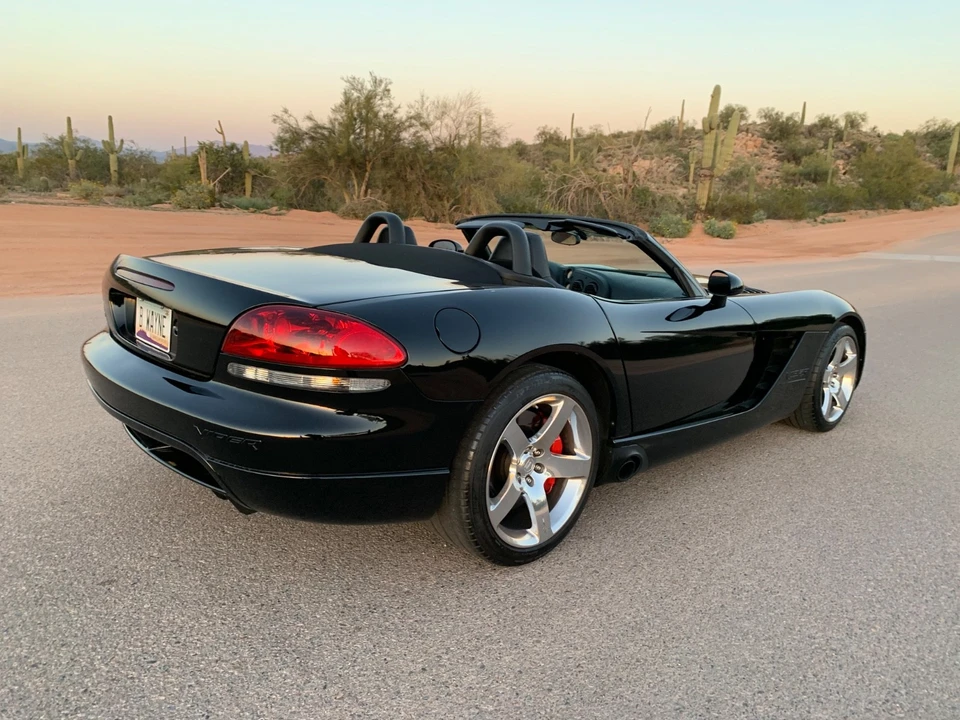 2006 Dodge Viper 2nd Gen - Image 14 of 21