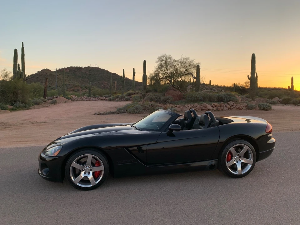 2006 Dodge Viper 2nd Gen - Image 8 of 21