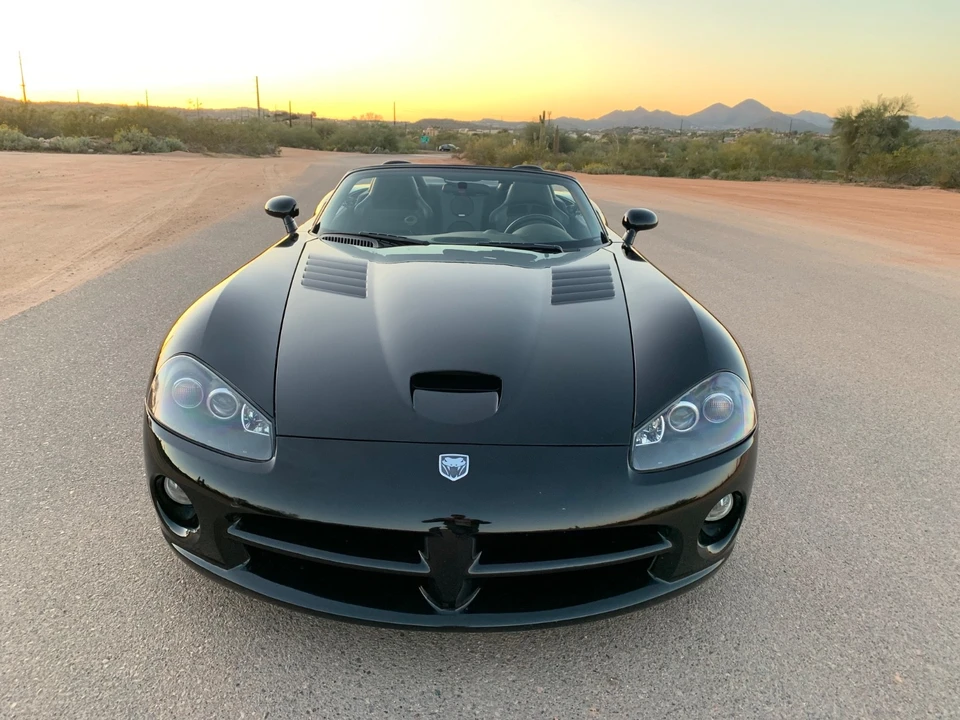2006 Dodge Viper 2nd Gen - Image 10 of 21