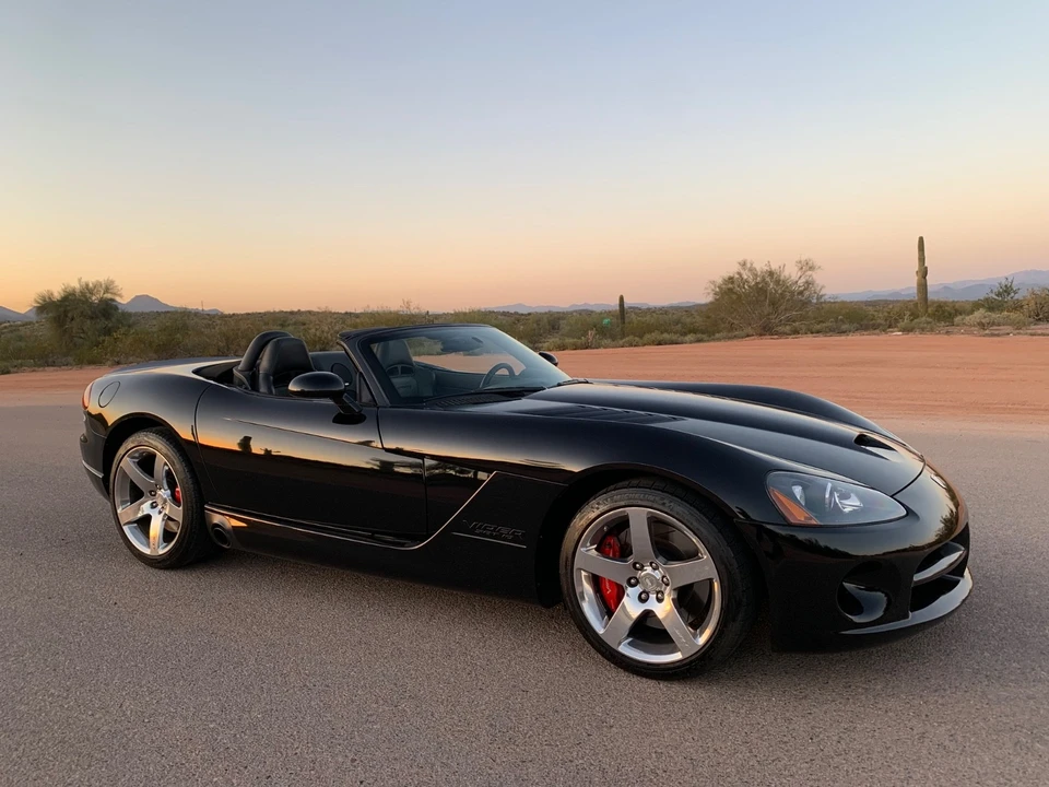 2006 Dodge Viper 2nd Gen - Image 12 of 21