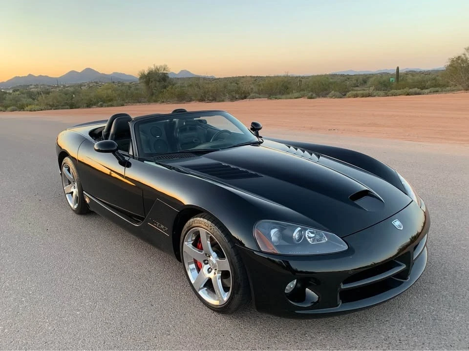 2006 Dodge Viper 2nd Gen - Image 3 of 21