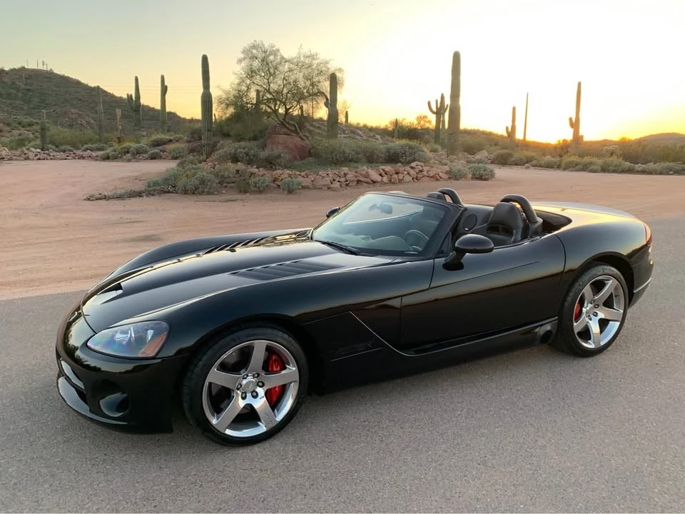 2006 Dodge Viper 2nd Gen - Image 4 of 21